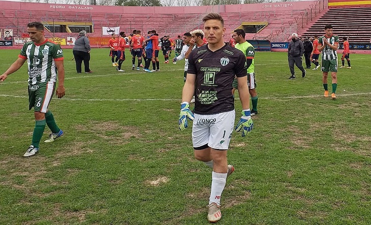 En su último partido como local, Luján cayó ante Deportivo Español