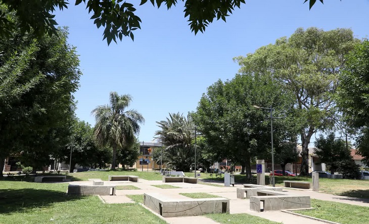 Plaza La Tablada