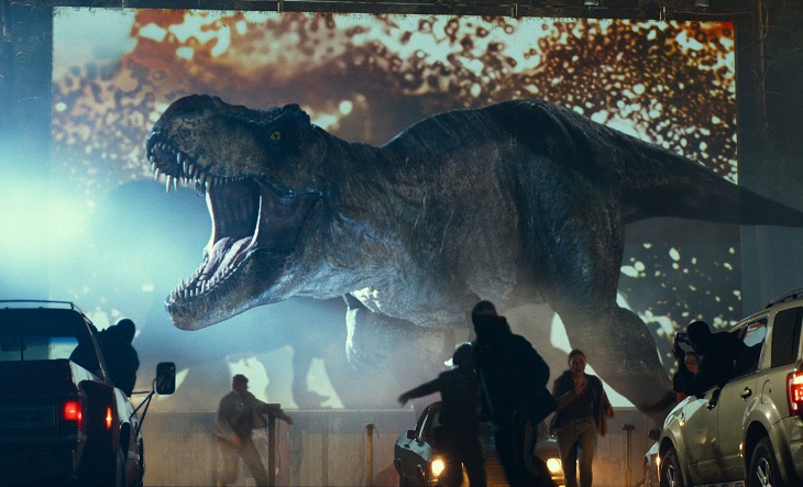 Los dinosaurios llegan al Teatro Universidad a través de “Jurassic World:  Dominion” - El1 Digital