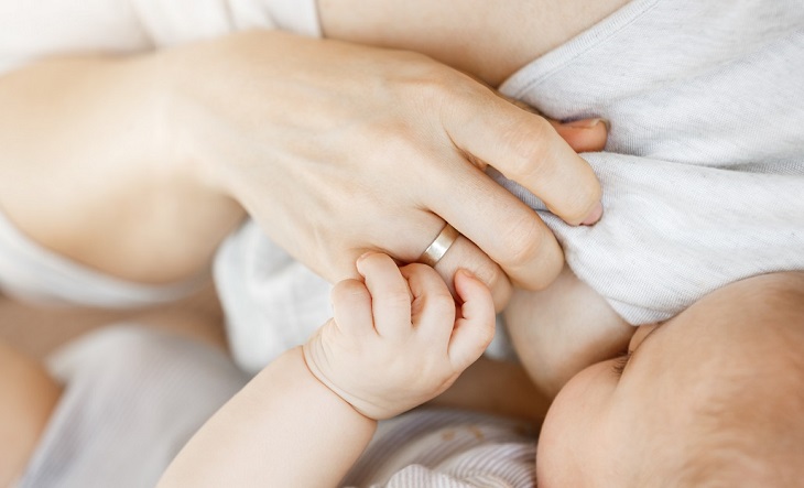 Lactancia materna: un regalo para toda la vida