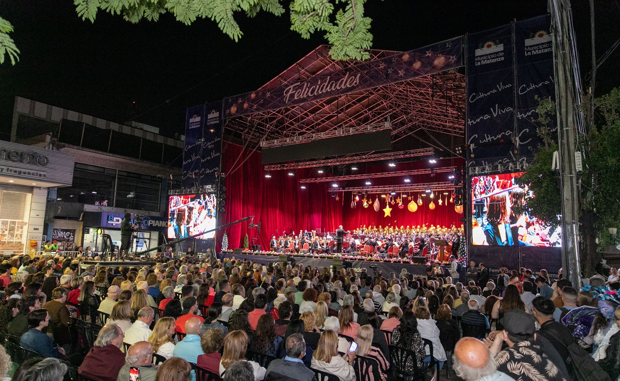 Concierto Ramos Mejía