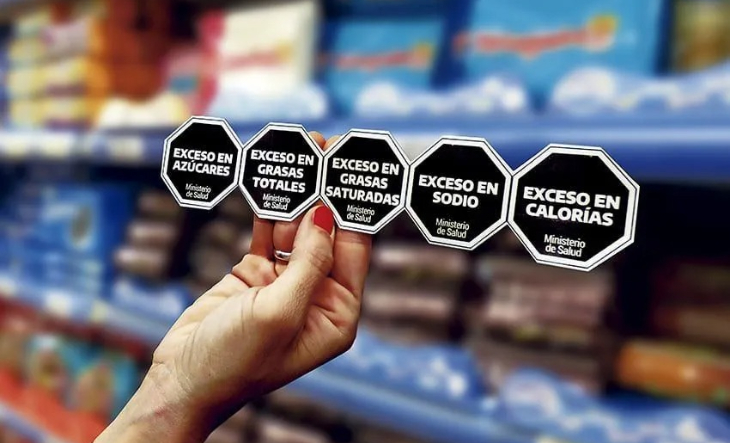 Ley de Etiquetado Frontal de Alimentos: no todos los consumidores sabían  leer una etiqueta, destacan - El1 Digital