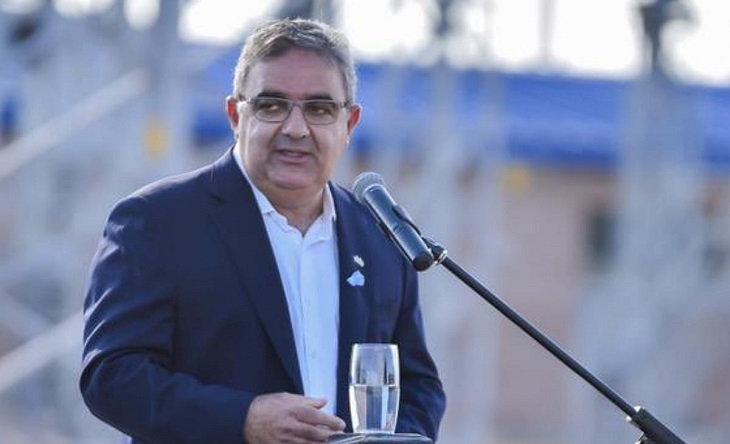 Suspensin de elecciones: el gobernador de Catamarca opin que hay que  acatar el fallo de la Corte - El1 Digital