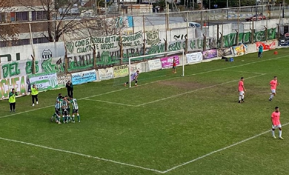 LAFERRERE vs MIDLAND, EN VIVO, FECHA 9