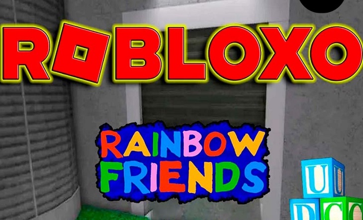 Somos la Escena Entertainment - ¡Roblox Rainbow Friends en vivo! Vive las  aventuras del videojuego al show en vivo 🤩 🎮🎪 🗓️03 de Septiembre 📍  Teatro de la Ciudad 🎭 Tres funciones 